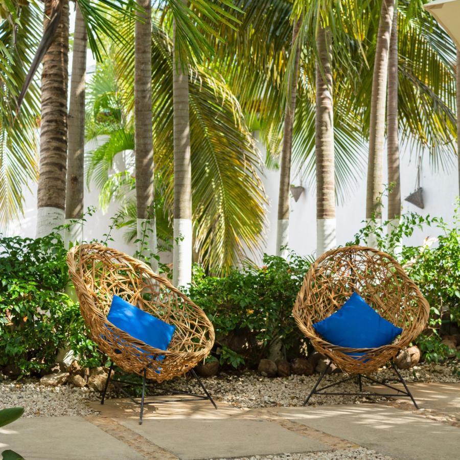 Enigmatic Hotel Experience Cancún Exterior foto