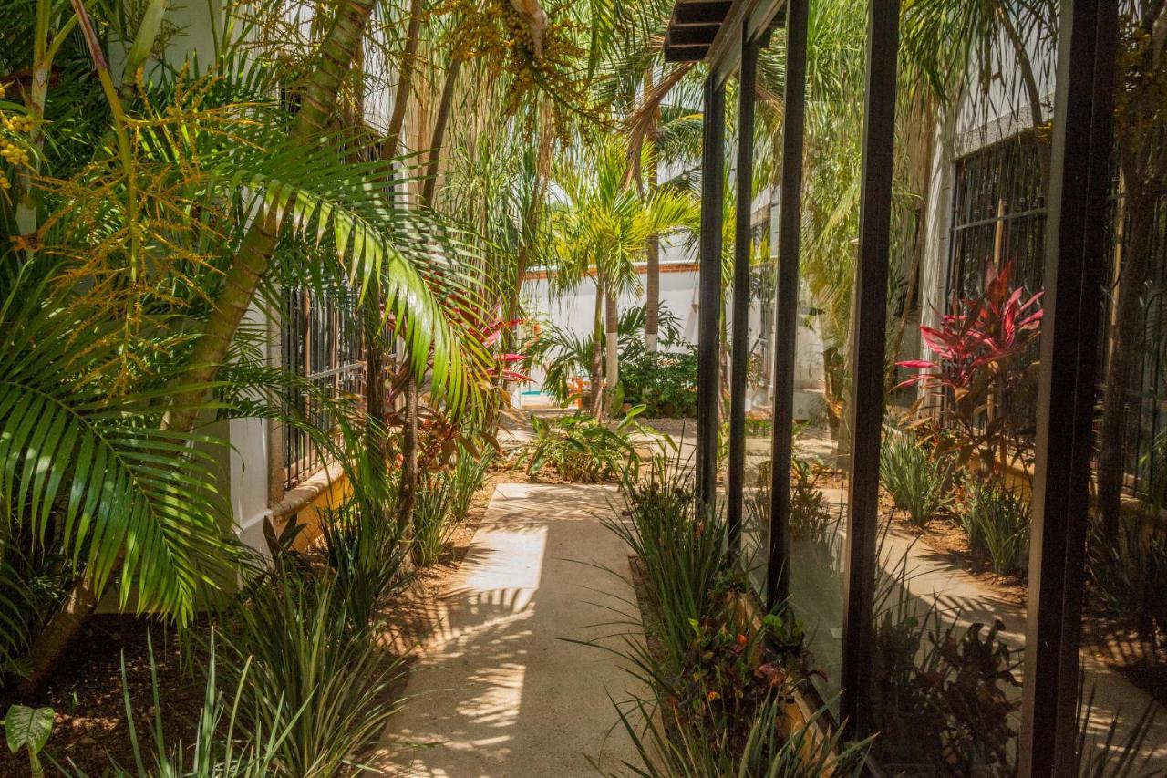 Enigmatic Hotel Experience Cancún Exterior foto